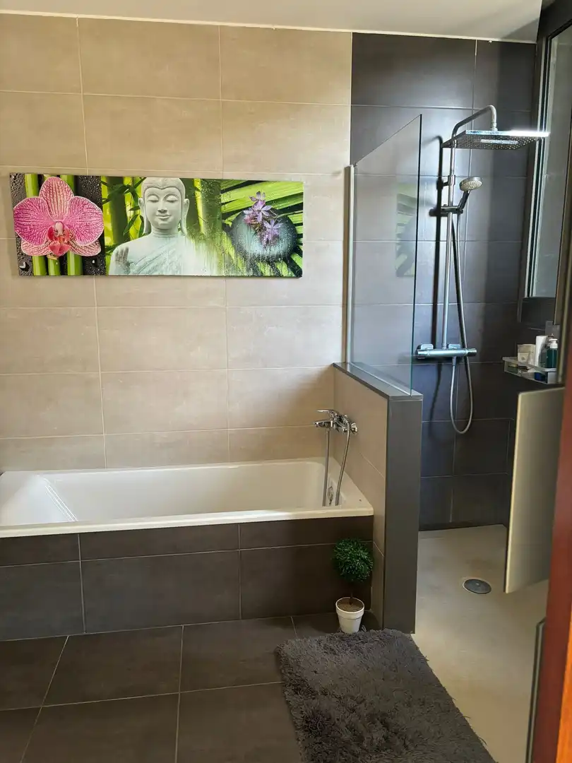 Bany de Casa o xalet en venda en Las Palmas de Gran Canaria amb Jardí privat, Terrassa i Traster