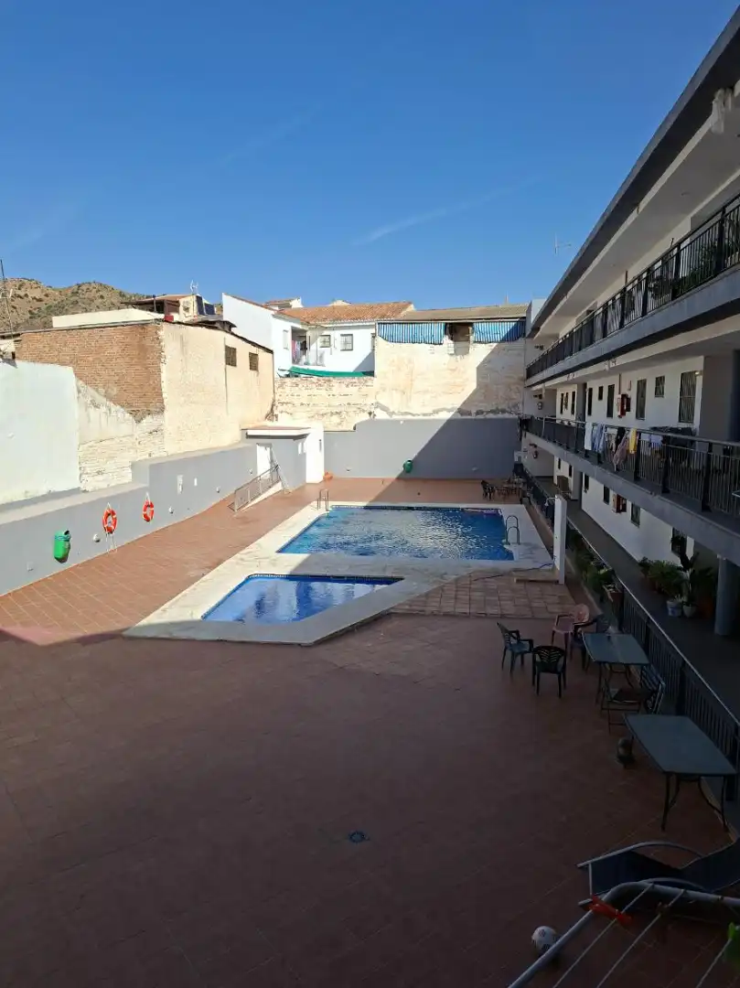 Wohnung mit Pool zum Verkauf in Calle Limoneros