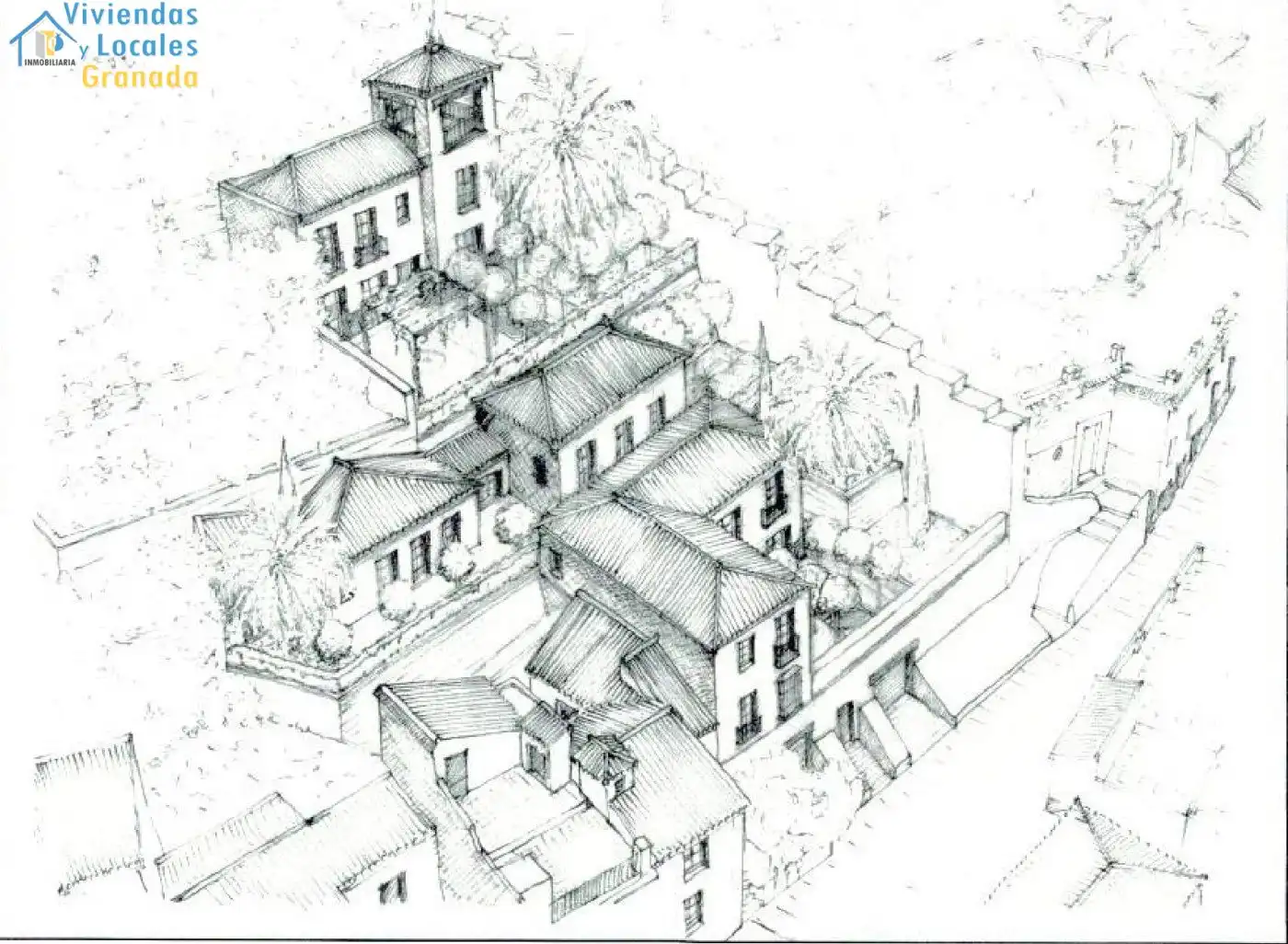 Terreni e lotti in vendita a Albaicín