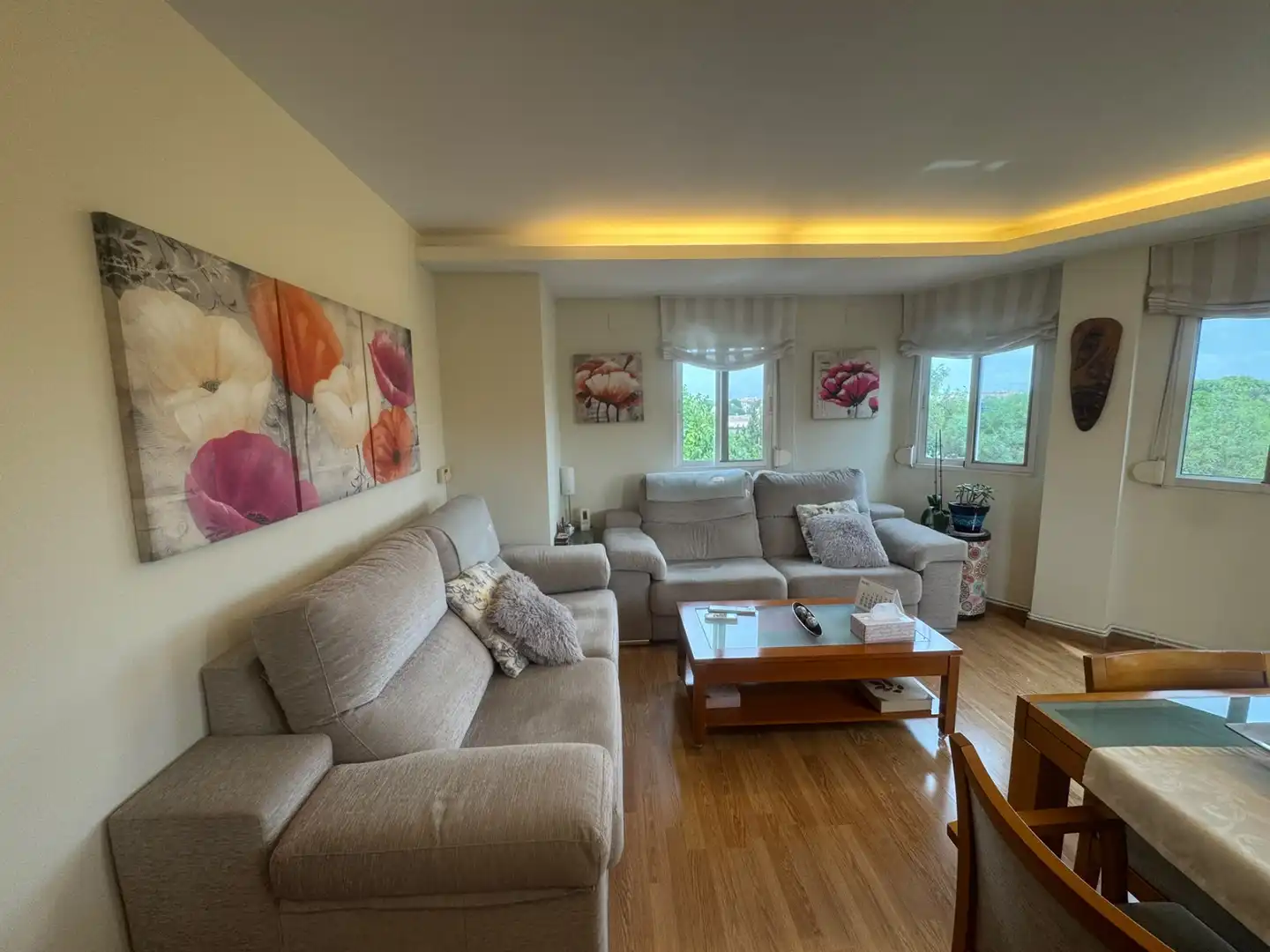 Piso con ascensor en venta en Quart de Poblet, imagen 4