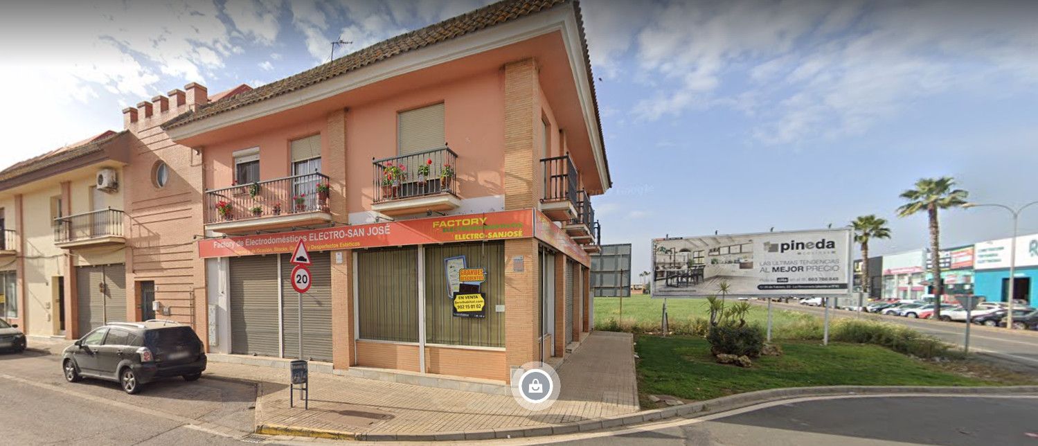 Local en venta en Calle Hermanos Pinzón, 71, San José de la Rinconada