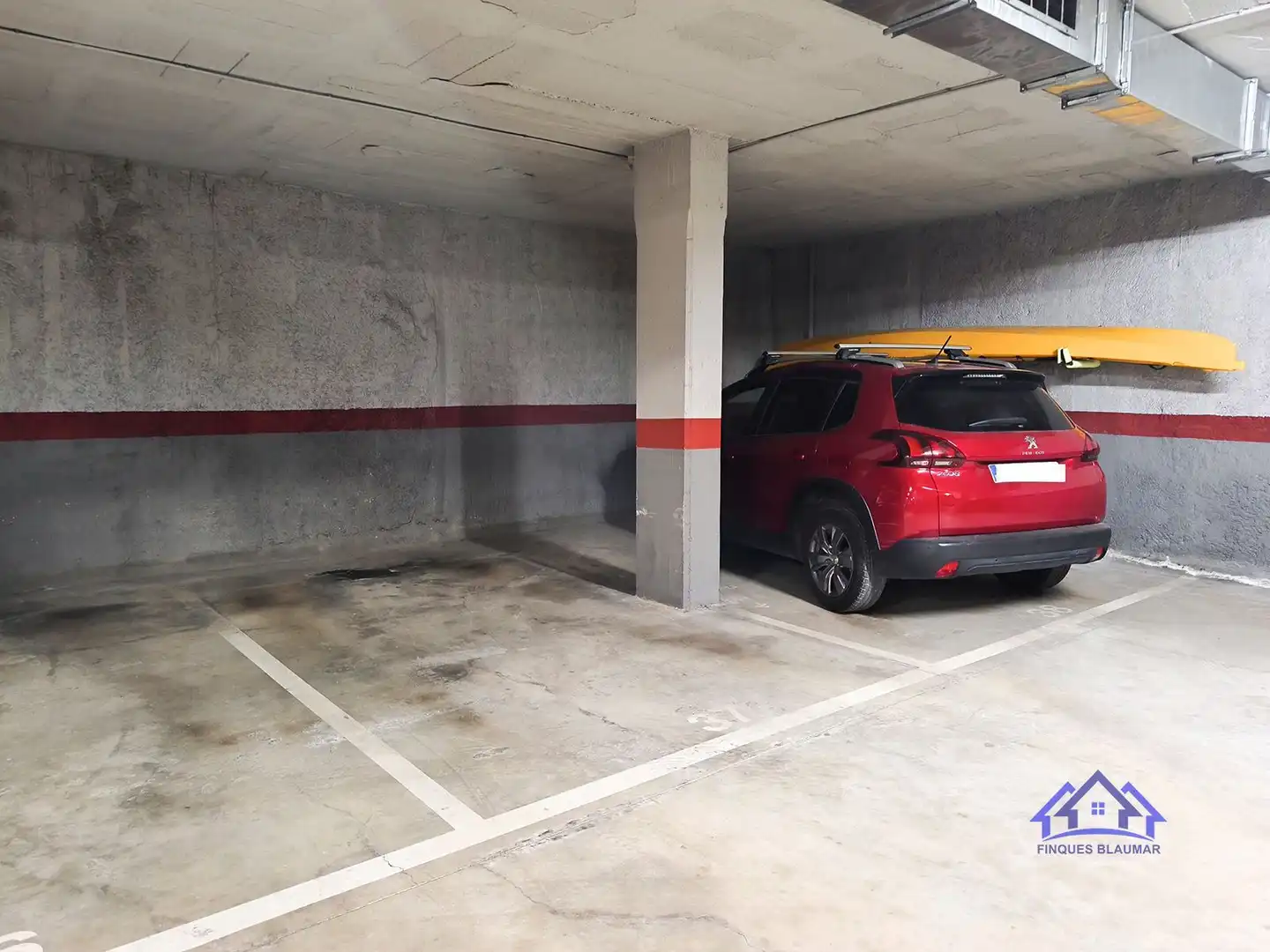 Parking of Garage for rent in Arenys de Mar