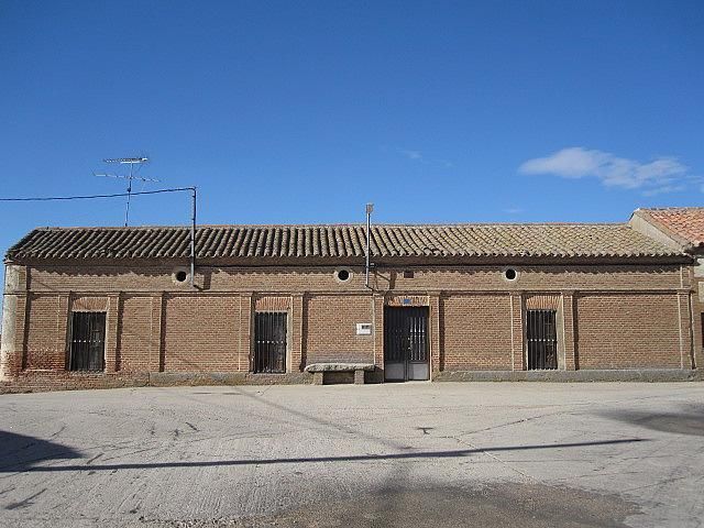 Vista exterior de Residencial en venda en El Campo de Peñaranda 