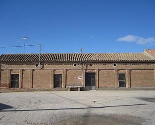 Vista exterior de Residencial en venda en El Campo de Peñaranda 