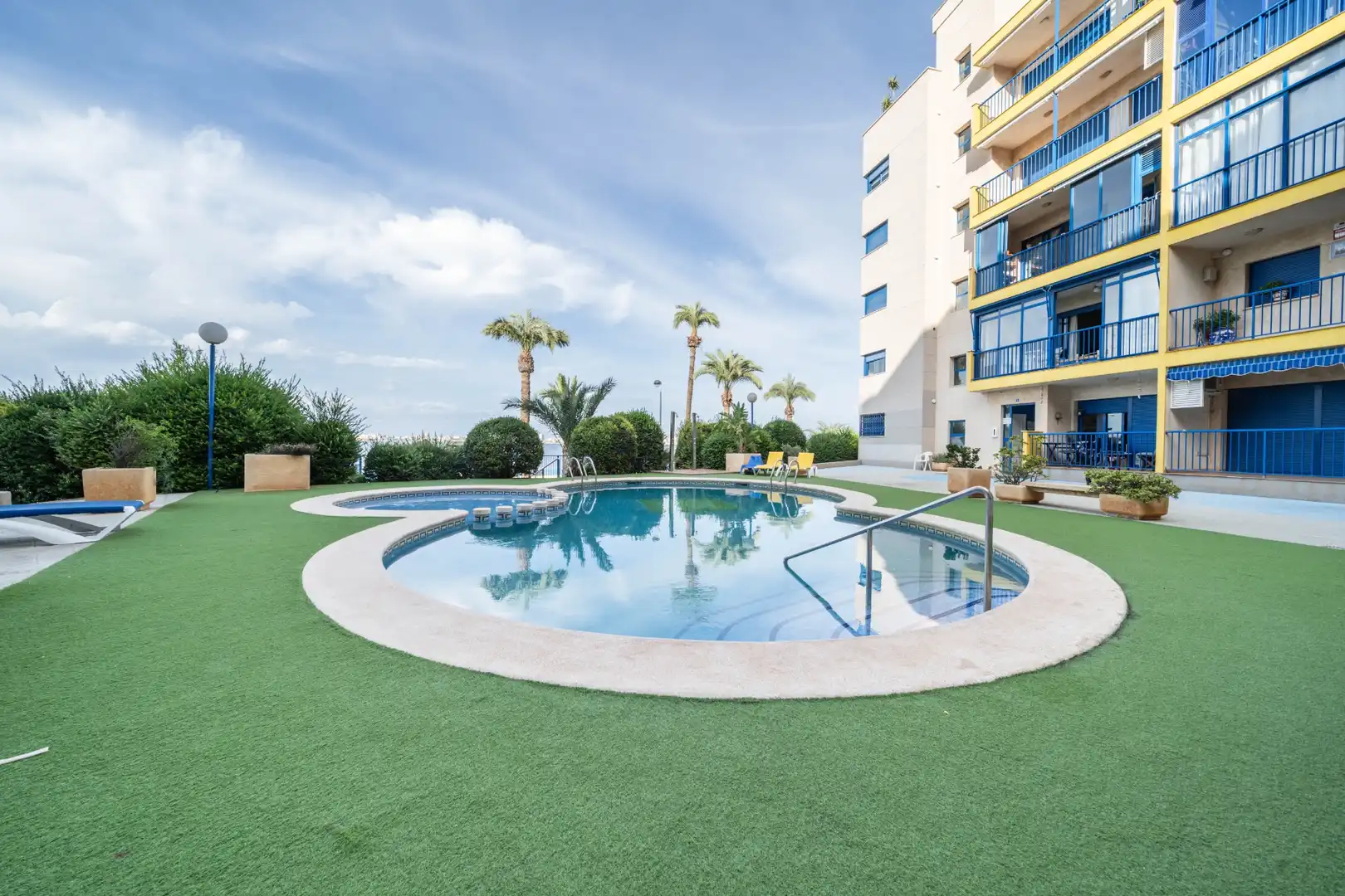 Mini appartamento con piscina in vendita a Mar Menor de Cartagena – Cabo de Palos, imagen 3