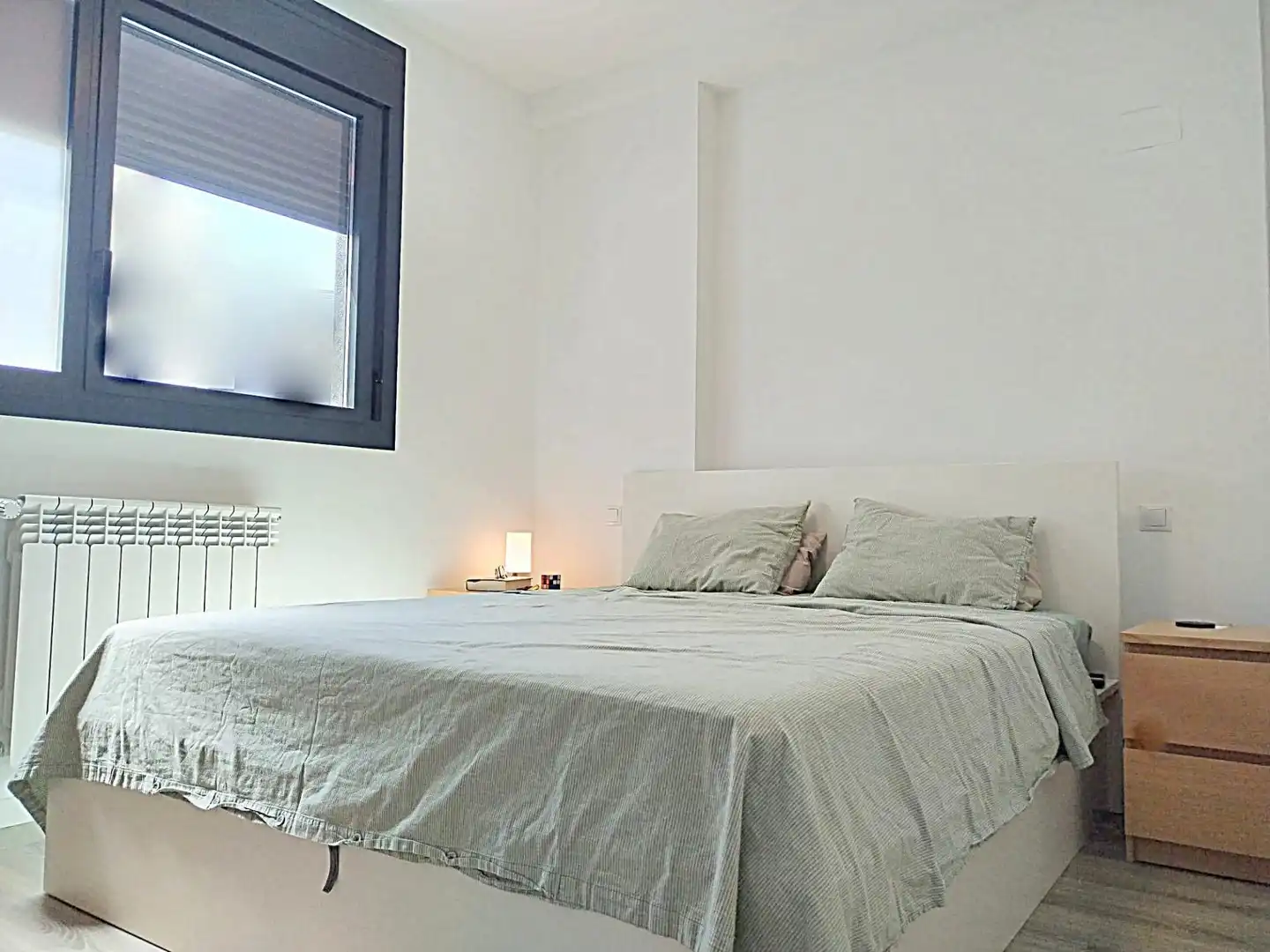 Bedroom of Flat for sale in Arganda del Rey  with Air Conditioner, Heating and Terrace