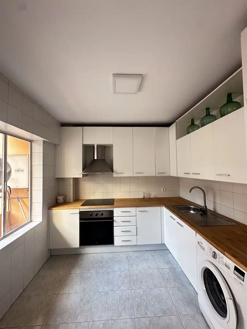 Cocina de Piso en venta en  Palma de Mallorca con Aire acondicionado
