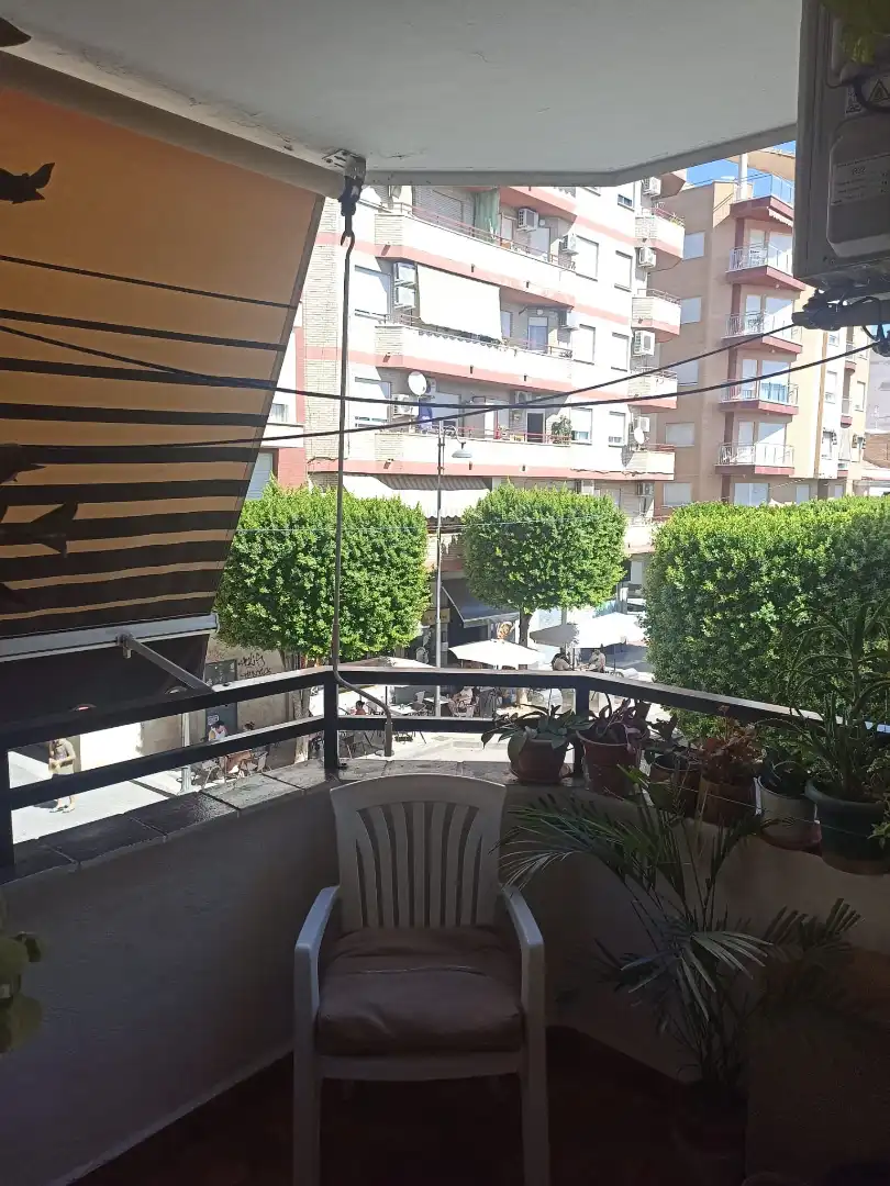 Flat with terrace for sale in Alcantarilla, imagen 2
