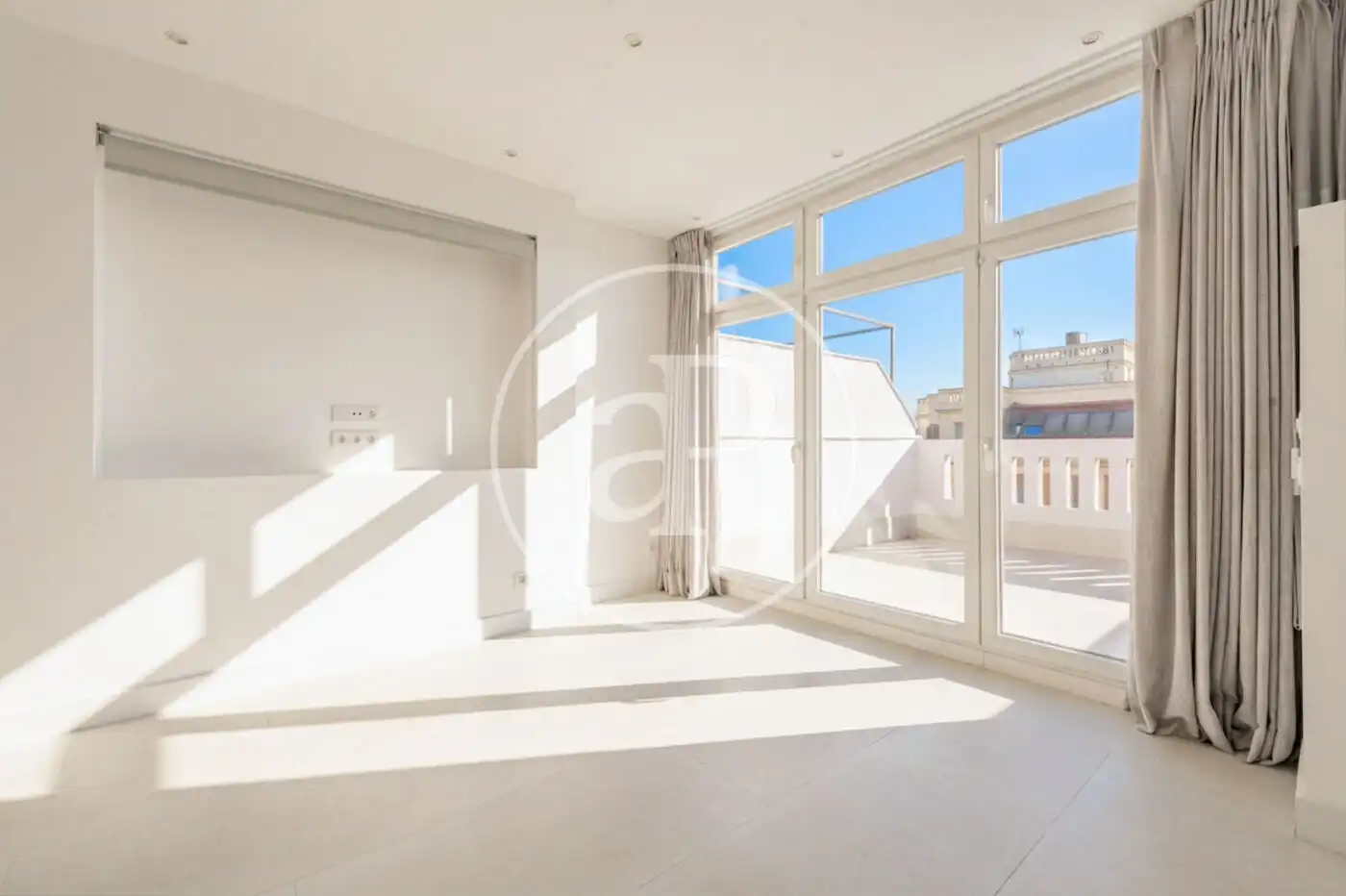 Attique avec ascenseur à vendre à C. Alcalá, imagen 7