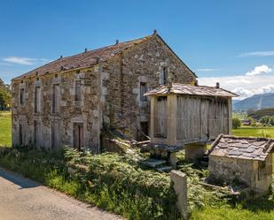 Vista exterior de Finca rústica en venda en O Valadouro  