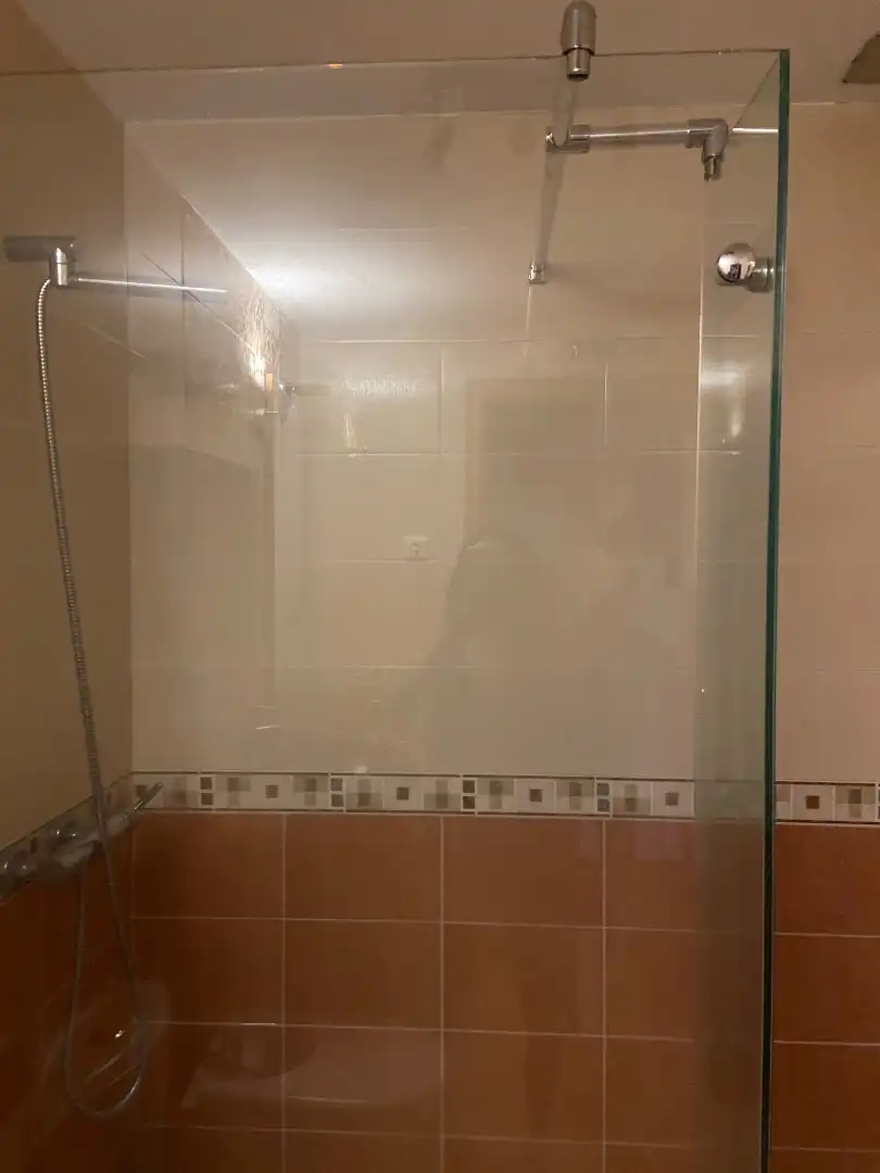 Baño de Casa adosada en venta en Méntrida con Aire acondicionado, Calefacción y Jardín privado