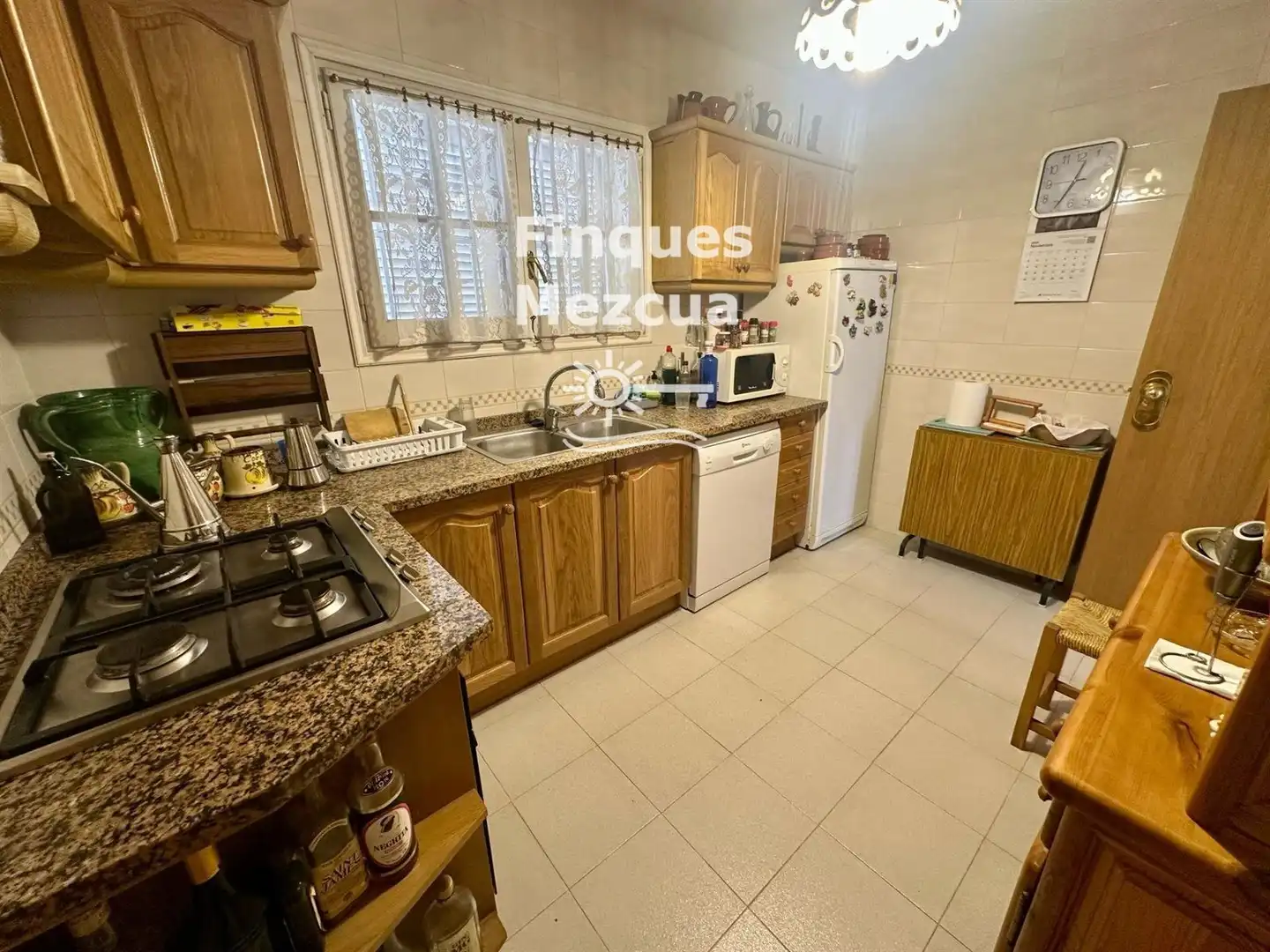 Kitchen of Houses for sale in El Vendrell  with Terrace, Storage room and Swimming Pool