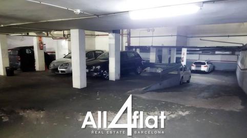 Photo 2 of Garage to rent in Calle Calle Brusi, Sant Gervasi- Galvany,  Barcelona Capital