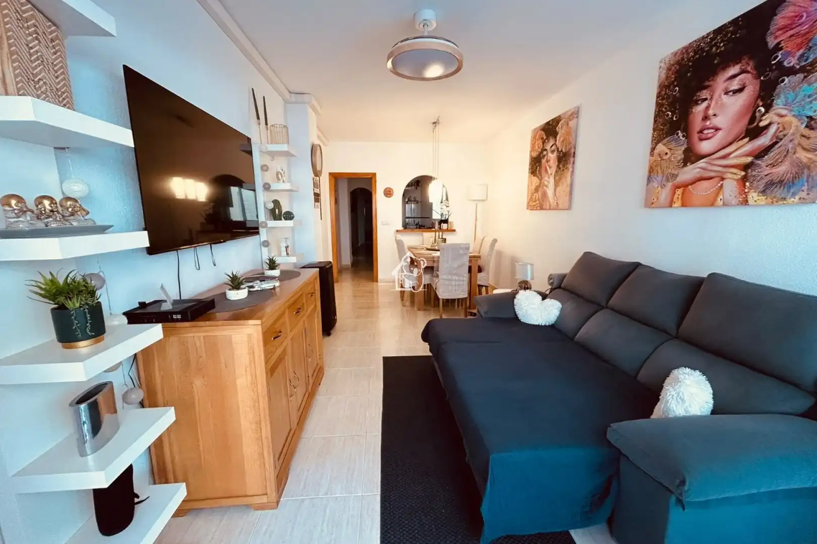 Apartamento con terraza en venta en Playa del Cura, imagen 5