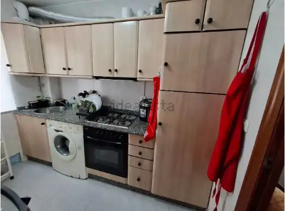 Cocina de Piso en venta en Narón