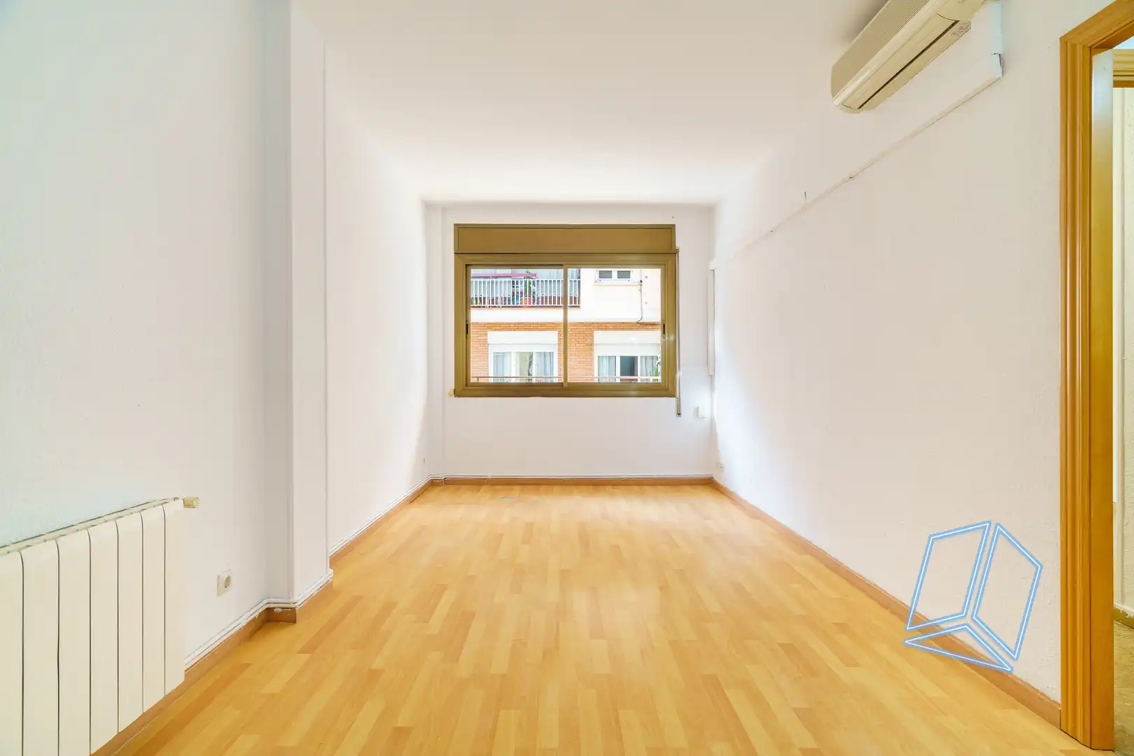 Piso en venta en El Baix Guinardó, Horta - Guinardó