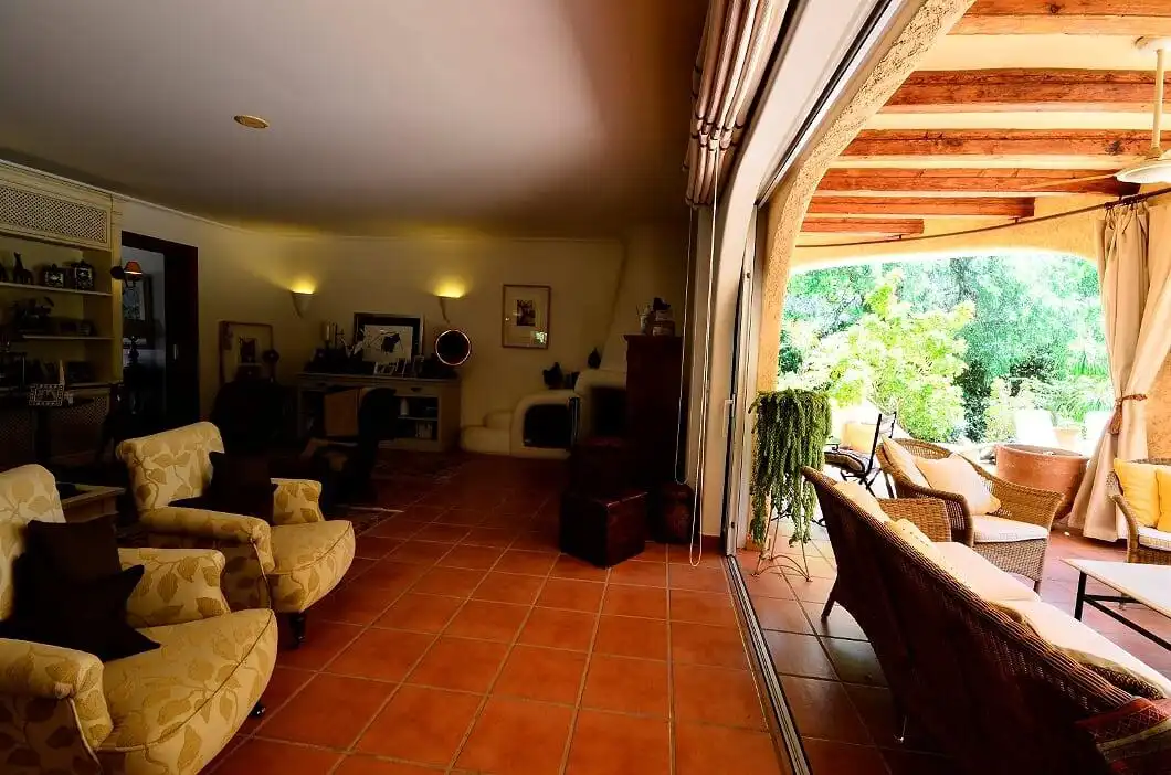 Chalet con terraza en venta en Calle de Moscú, imagen 11