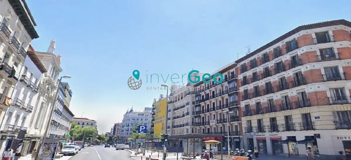 Local comercial en venta en Chamberí