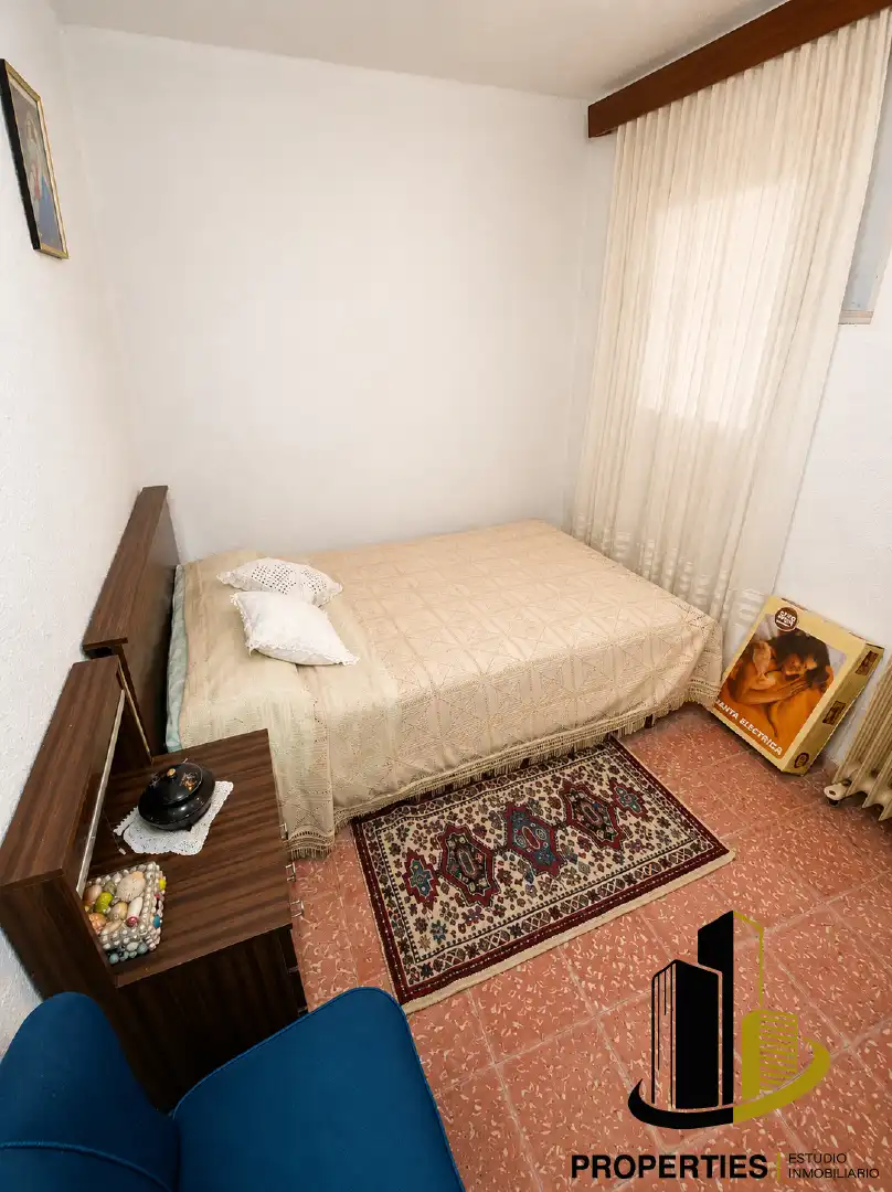 Dormitori de Casa o xalet en venda en Guijuelo