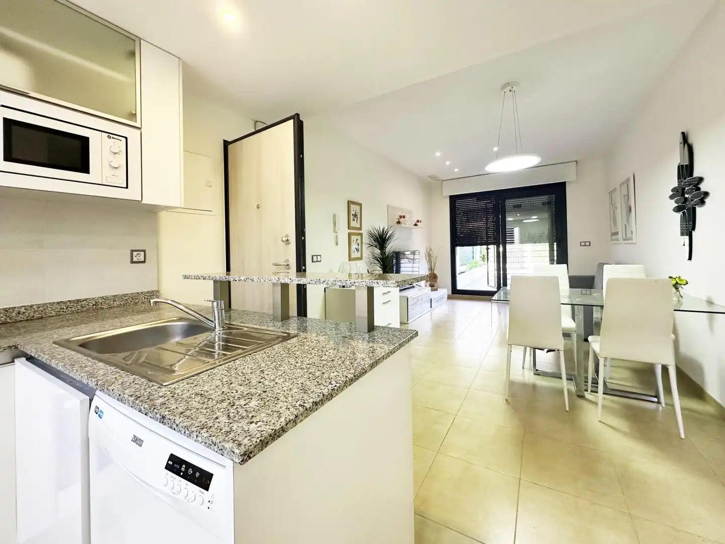 Appartement compact avec piscine à vendre à Calle Palencia, imagen 8