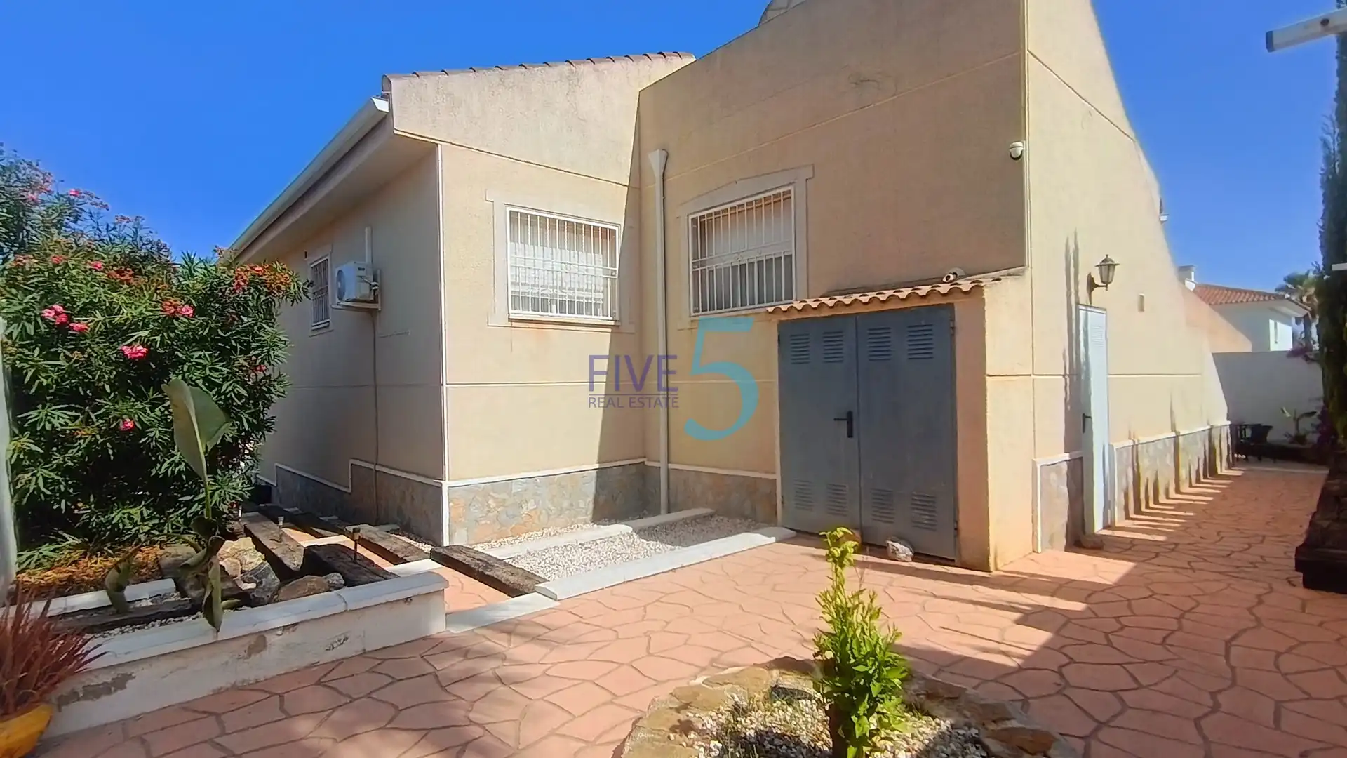 Vista exterior de Casa o chalet en venta en Rojales con Aire acondicionado, Calefacción y Terraza