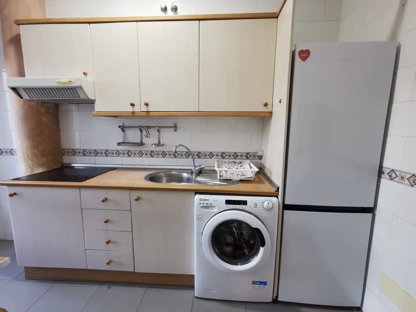 Flat with lift to rent in Calle Abul Beka, imagen 7