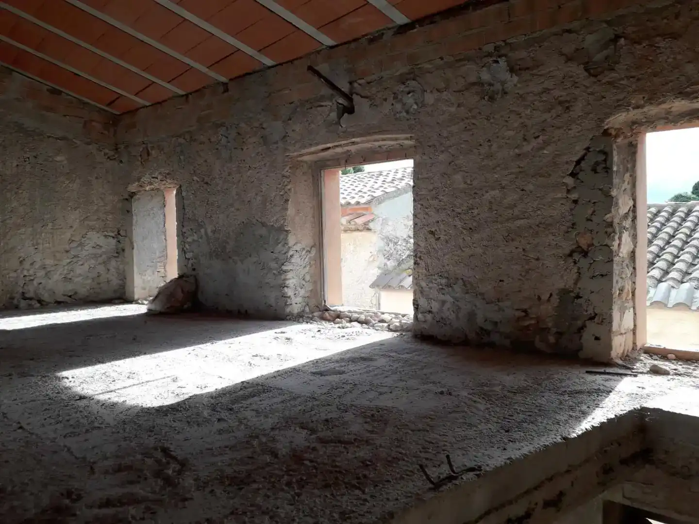 Garaje en venta en La Secuita