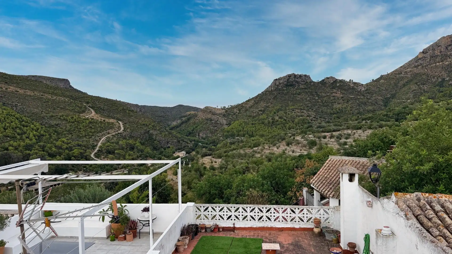 Casa rústica en venda a La Vall de Gallinera, imagen 16