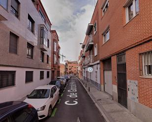 Exterior view of Flat for sale in  Madrid Capital