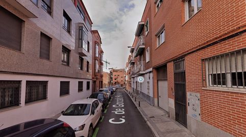 INMUEBLE OCUPADO  PISO EN PRIMERA PLANTA EN TETUÁN MADRID