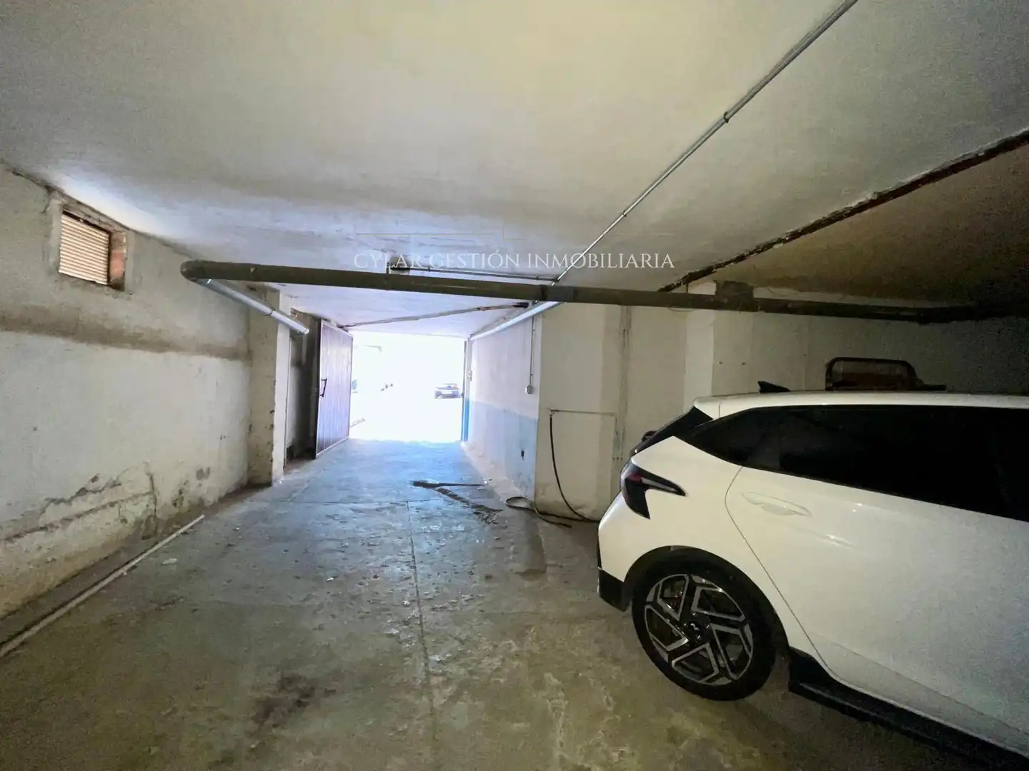 Parking of Attic for sale in Salamanca  with Heating, Terrace and Balcony