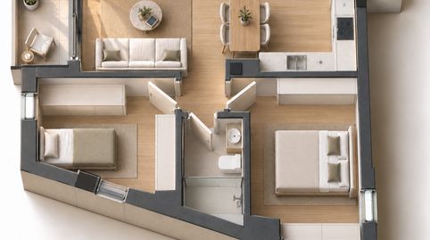 Foto 2 de Piso en venta en Carrer D'eduardo Marquina, 108, Poble Nou, Barcelona