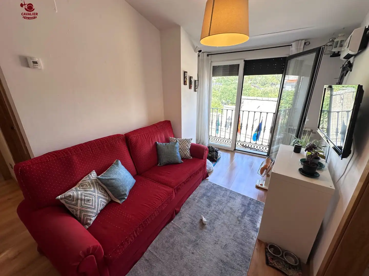 Balcony of Flat for sale in Los Molinos  with Heating, Storage room and Alarm