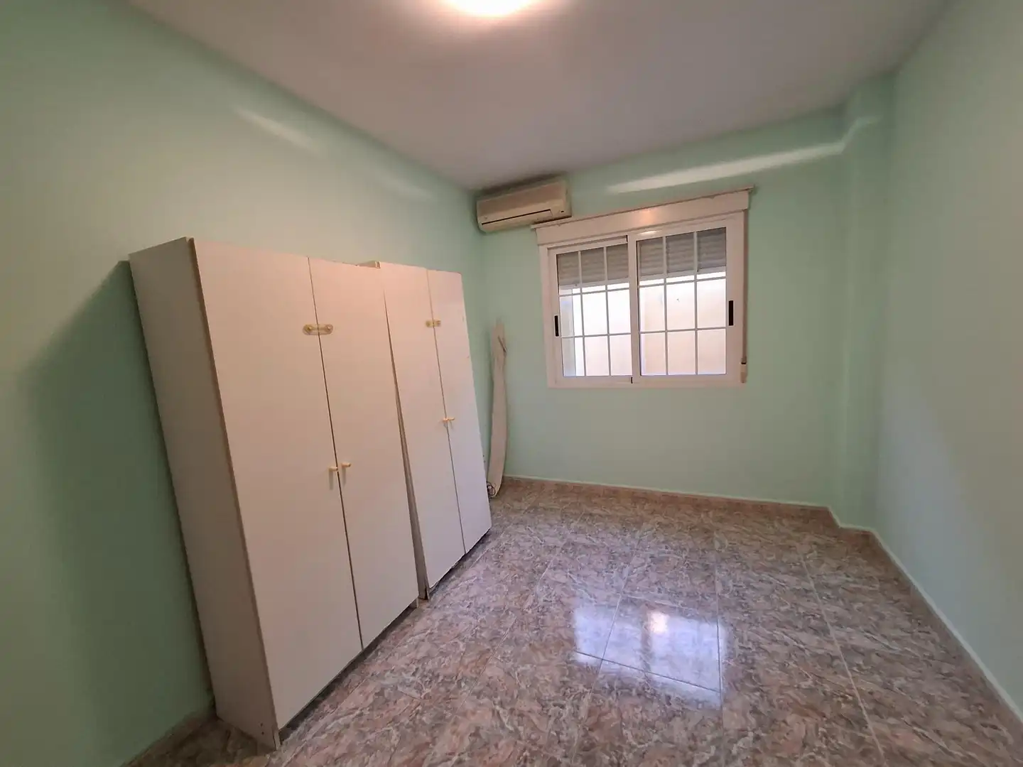 Schlafzimmer von Maisonette zum Verkauf in Castelló de Rugat mit Klimaanlage und Terrasse