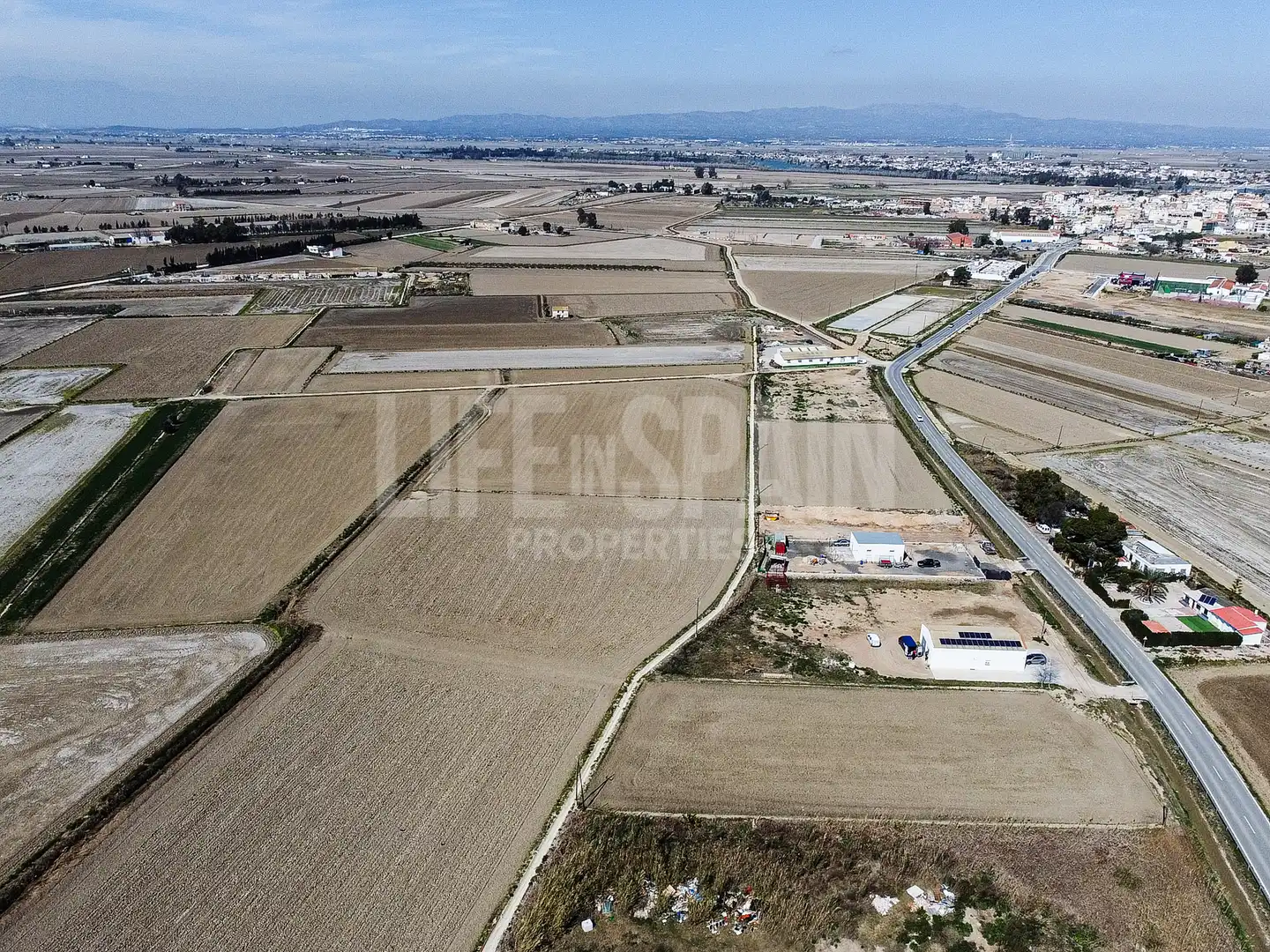 Terreny industrial en venda a Vial Camino, 46, Sant Jaume d'Enveja