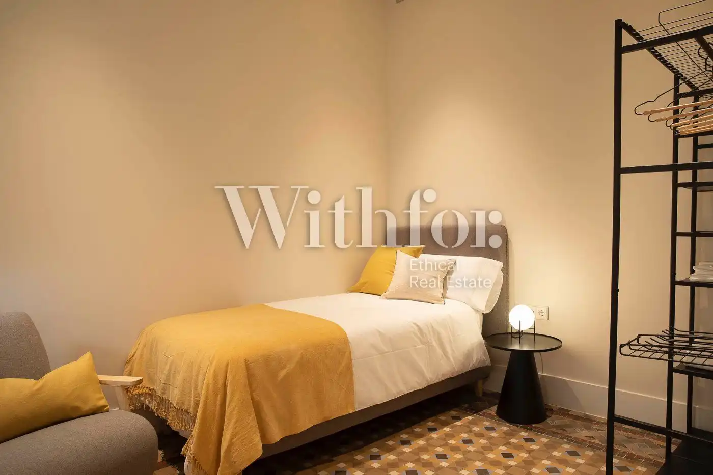 Flat with terrace to rent in Gran Vía CORTS CATALANES, imagen 25