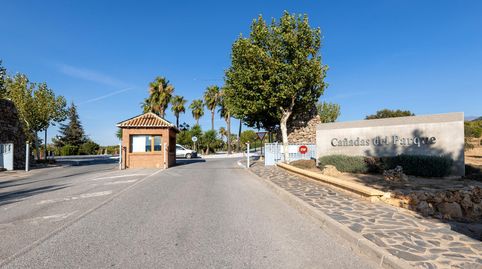 SE VENDE MAGNIFICA PARCELA EN CAÑADAS DEL PARQUE, immagine 3