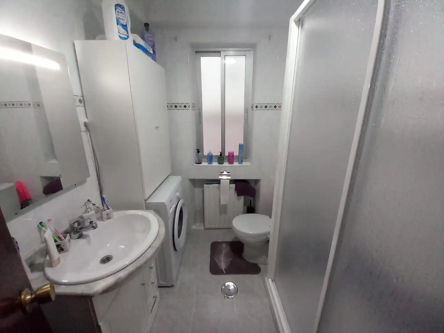 Wohnung zur Miete in Calle Ansar, Inmobiliaria - Barreda