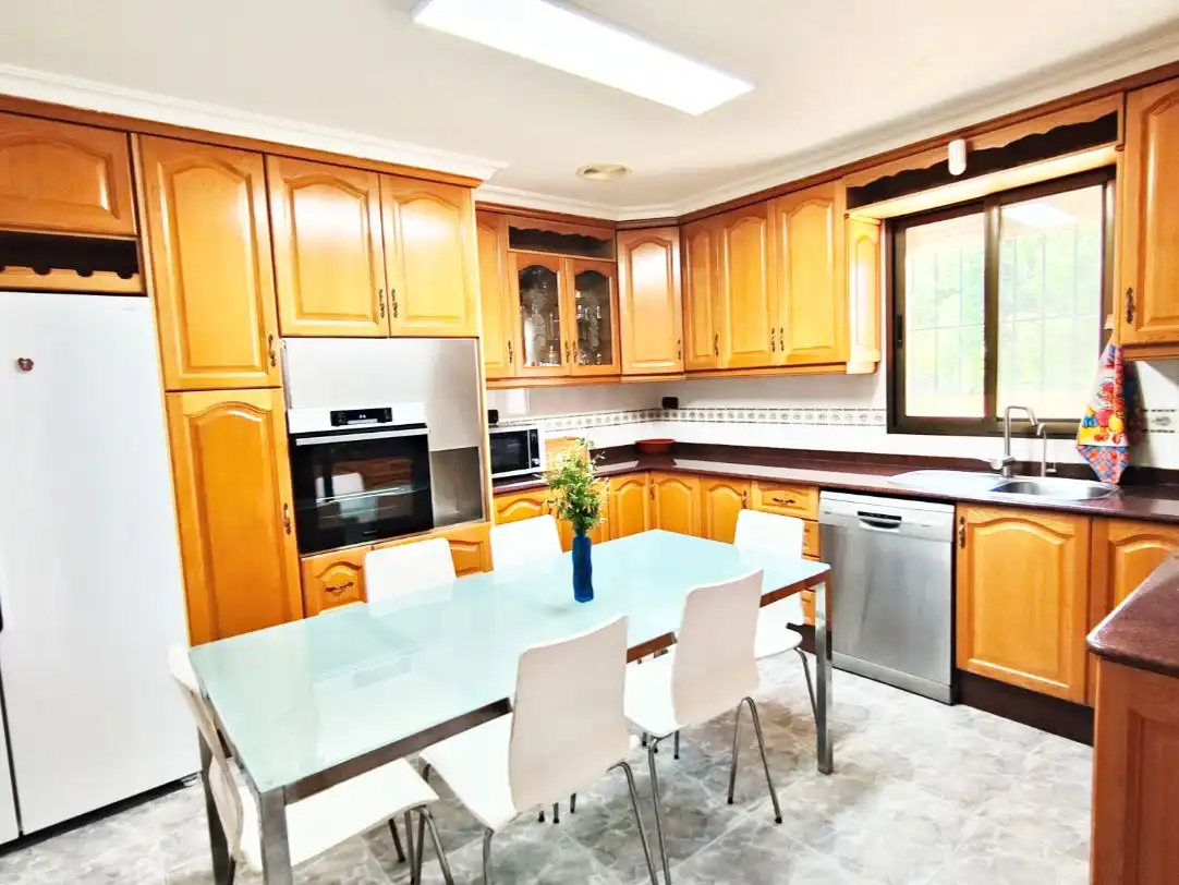 Villa mit Pool zur Miete in Altabix-3 3, imagen 3