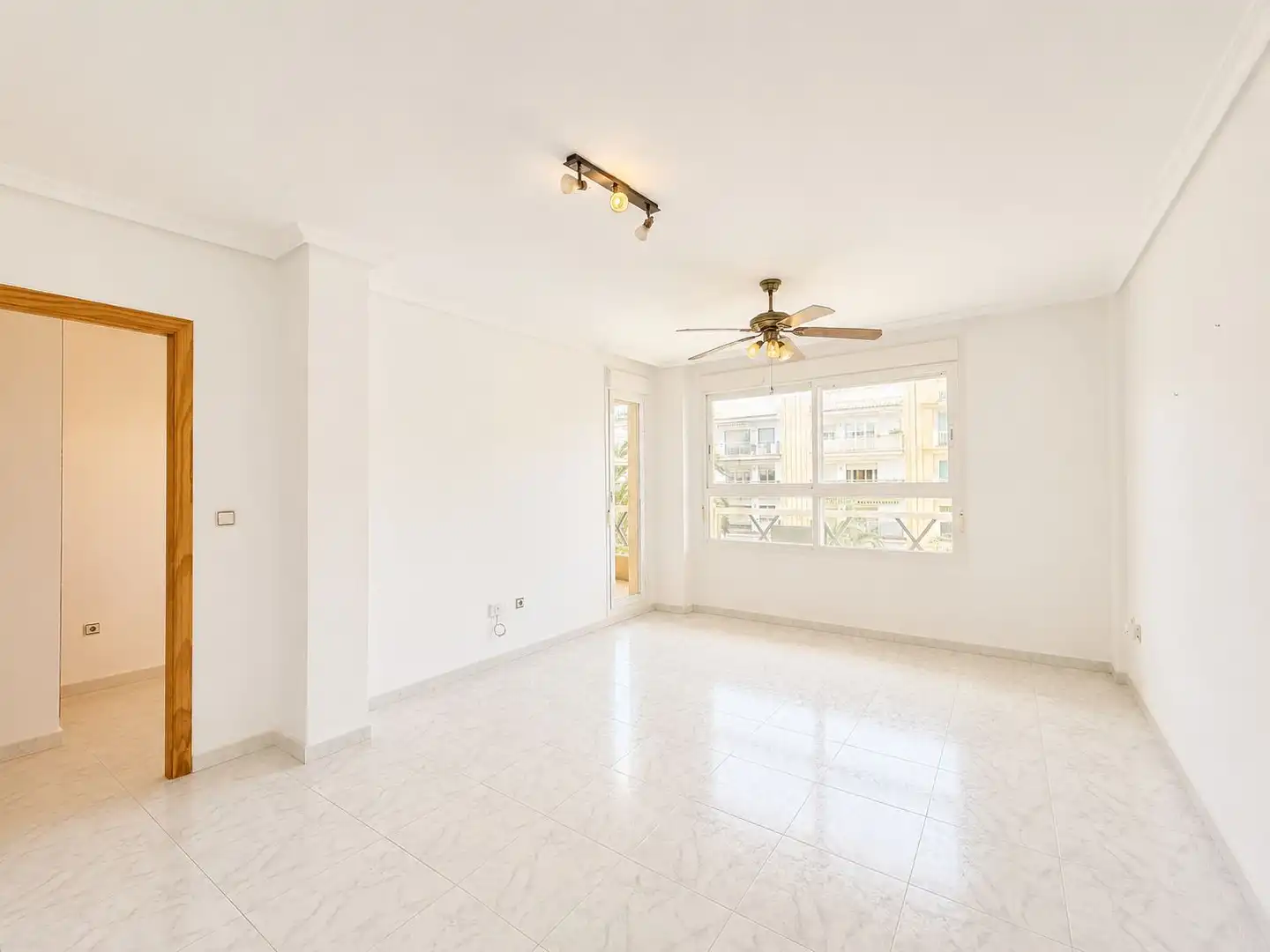 Vista exterior de Apartamento en venta en Jávea / Xàbia con Calefacción, Terraza y Trastero