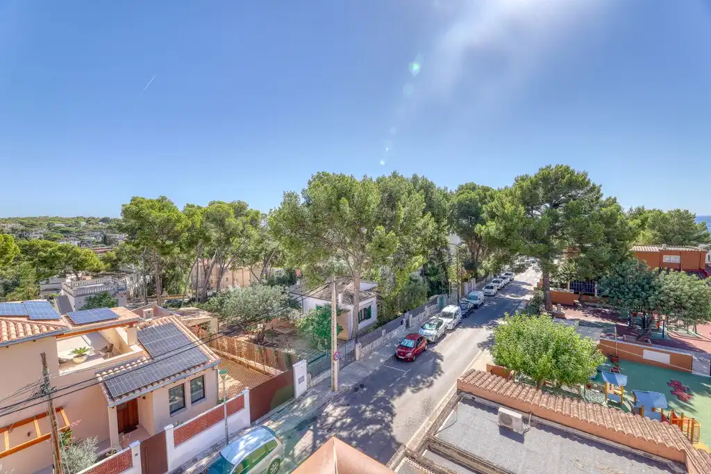 Appartement compact avec terrasse à vendre à Portals Nous, imagen 10
