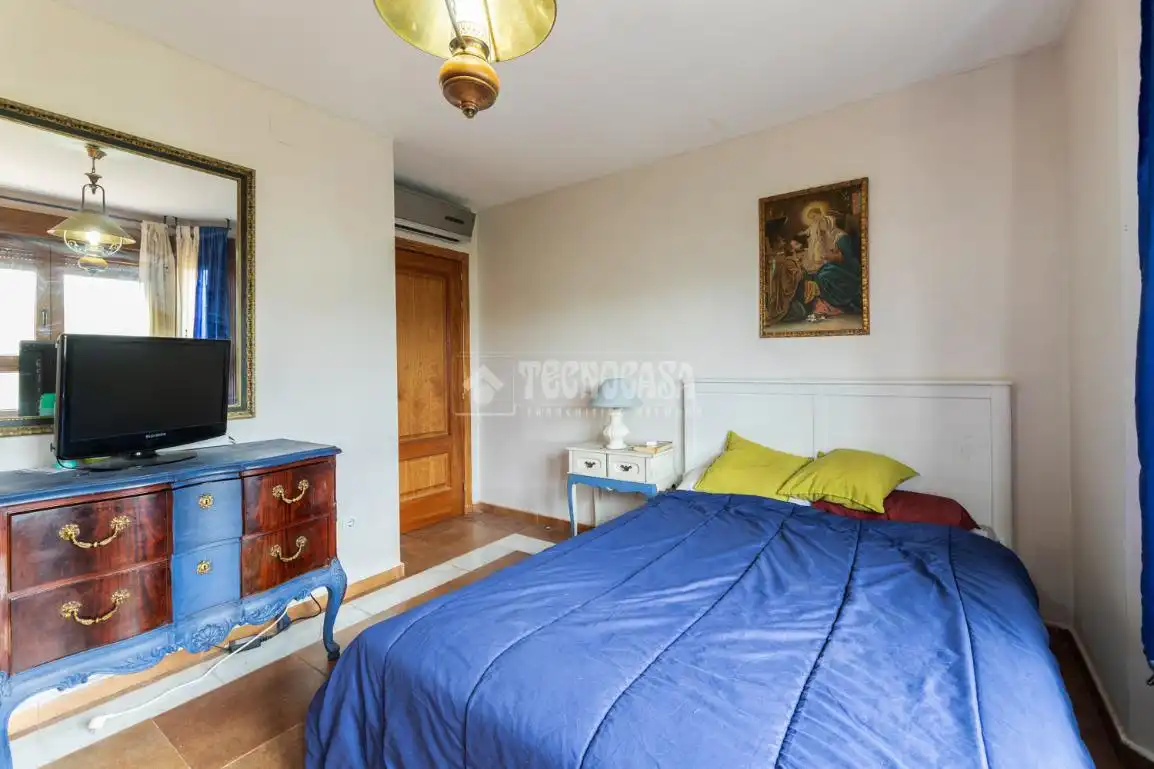 Habitación de Casa o chalet en venta en Algete con Aire acondicionado, Calefacción y Balcón