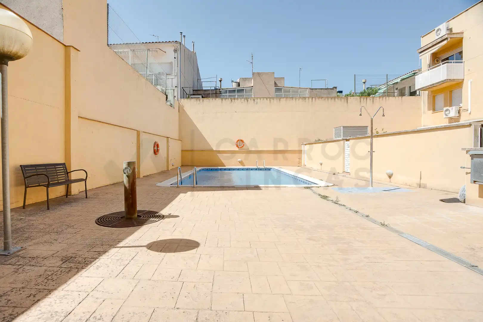 Piscina de Planta baja en venta en Cardedeu con Aire acondicionado, Calefacción y Terraza