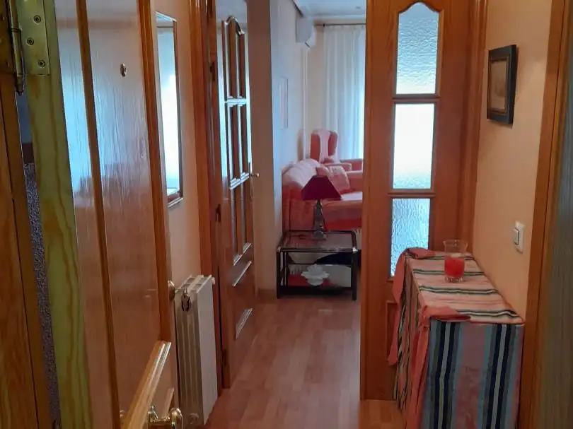 Wohnungen zur Miete in Manzanares mit Klimaanlage und Balkon
