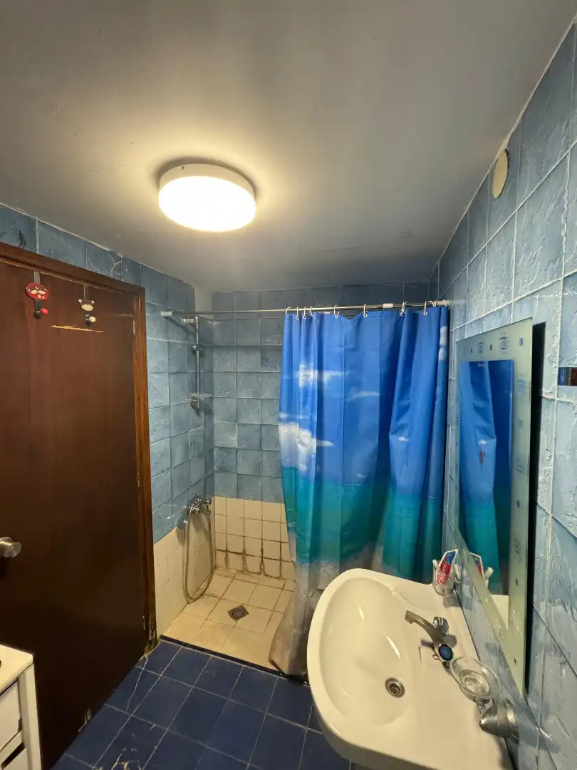 Baño de Casa o chalet en venta en Ayódar con Parquet, Terraza y Trastero