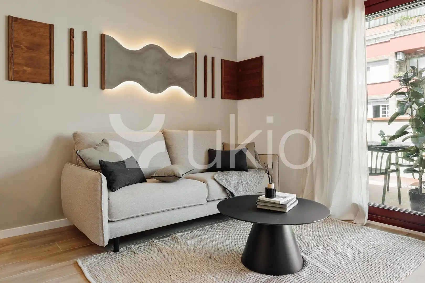 Apartamento con ascensor en alquiler en Carrer de Floridablanca, imagen 21