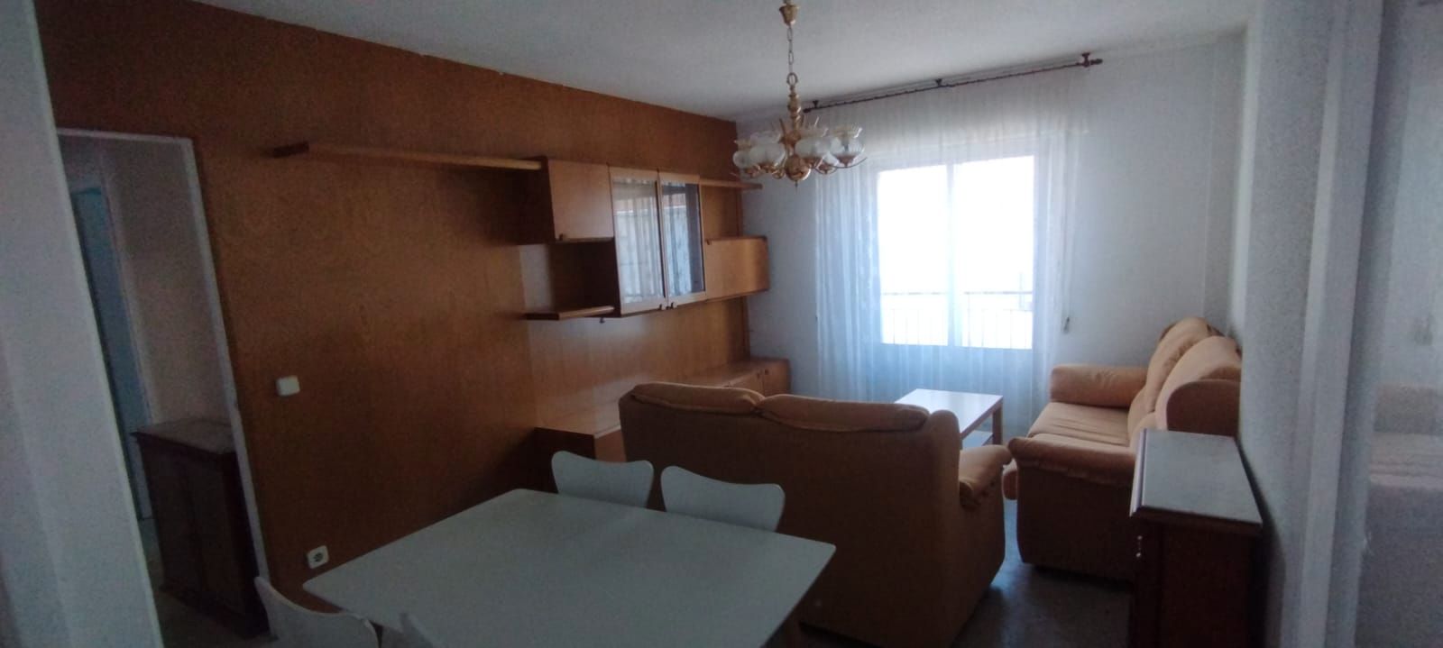 Sala d'estar de Pis de lloguer en Horcajo de Santiago amb Calefacció, Terrassa i Traster