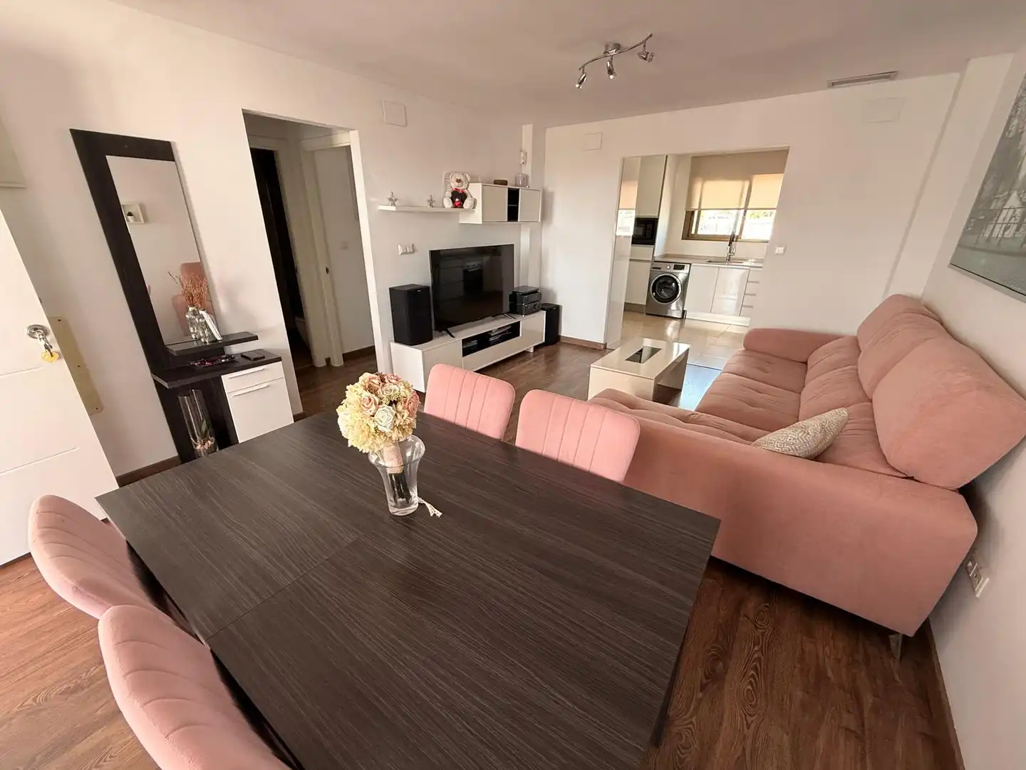 Apartament amb piscina en venda a Calle Manuel de Falla 30, imagen 7