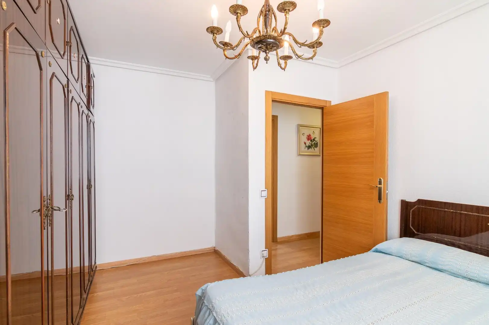 Habitación de Piso en venta en  Pamplona / Iruña con Calefacción, Parquet y Balcón