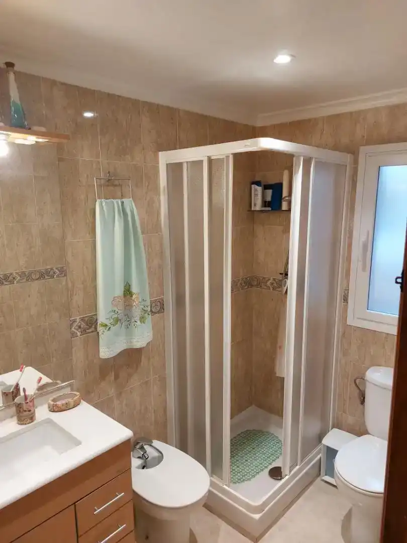 Baño de Casa o chalet en venta en Utiel, Valencia